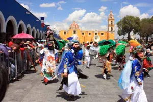 Con saldo blanco concluye Carnaval de Cholula 2014