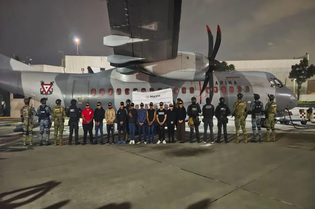 Embajador de Estados Unidos reconoce golpe al CJNG: detienen a 20 presuntos integrantes