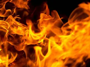 Plataforma petrolera se incendia en el Golfo de México