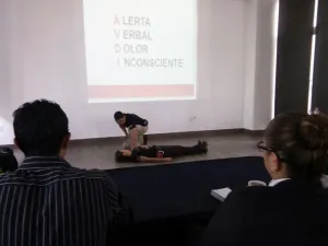 Integran Brigada de Primeros Auxilios en hoteles de la zona de Angelópolis