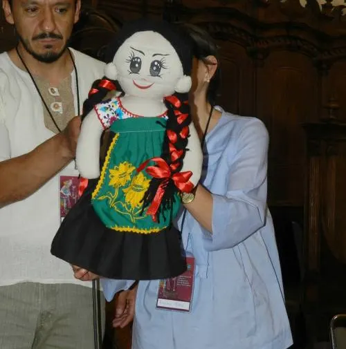 Mi robot habla purépecha, náhuatl, totonaco…