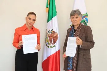 Estado y ayuntamiento de San Pedro suman esfuerzos en apoyo a comunidad migrante