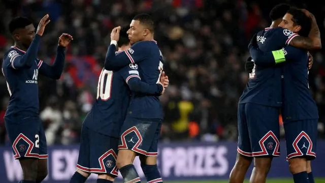 PSG vence a Real Madrid