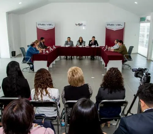 Patronato del Sistema DIF Municipal rinde protesta