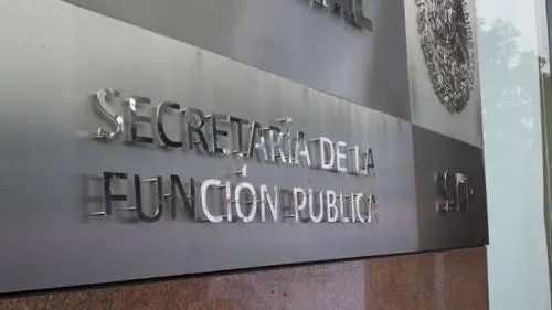 Sanciona la Secretaría de la Función Pública a más de 38 mil servidores públicos