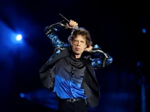 Los Stones desafían la lluvia y eclipsan Sao Paulo tras 18 años