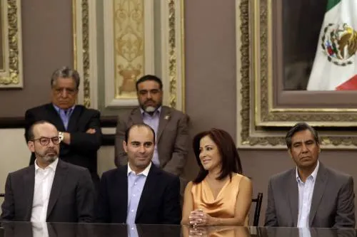 Aguilar Chedraui avala designación de Flota Ocampo como Fiscal Anticorrupción