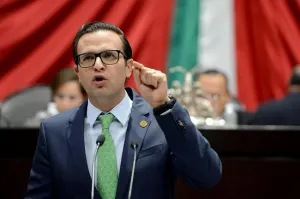 Juan Pablo Piña se suma a la Comisión de Gobernación en la Cámara Baja