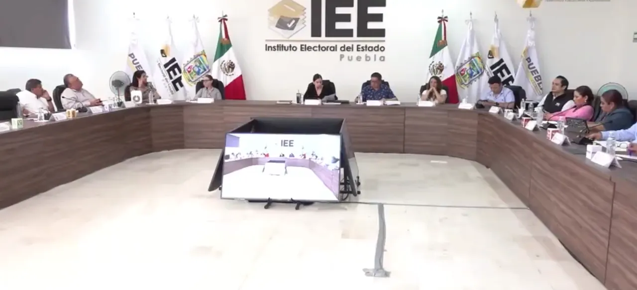 Plurinominales al Congreso de Puebla