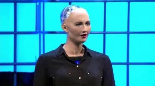 Arabia Saudita es el primer país en darle ciudadanía a un robot