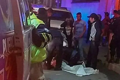 Tras intentar frustrar asalto, joven muere de un disparo en la cabeza