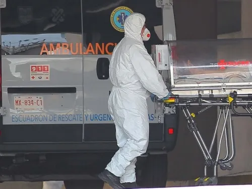 Deudos podrán ver cuerpos de fallecidos por Covid-19, pero sin tocarlos