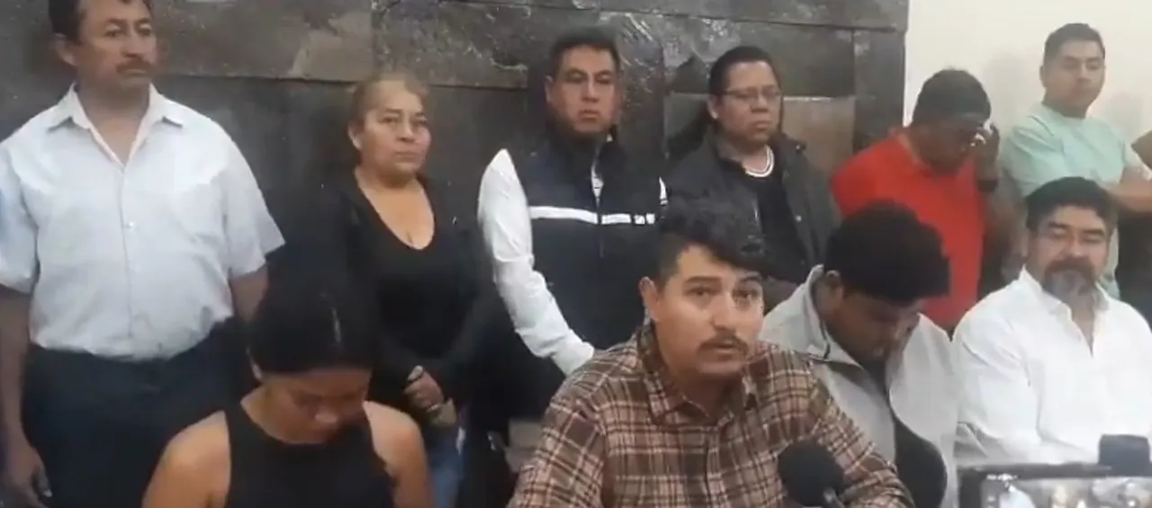 Transportistas de Antorcha Campesina anuncian marcha para exigir seguridad y respeto a sus rutas