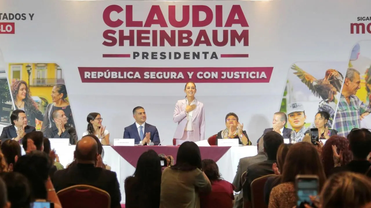 Claudia Sheinbaum