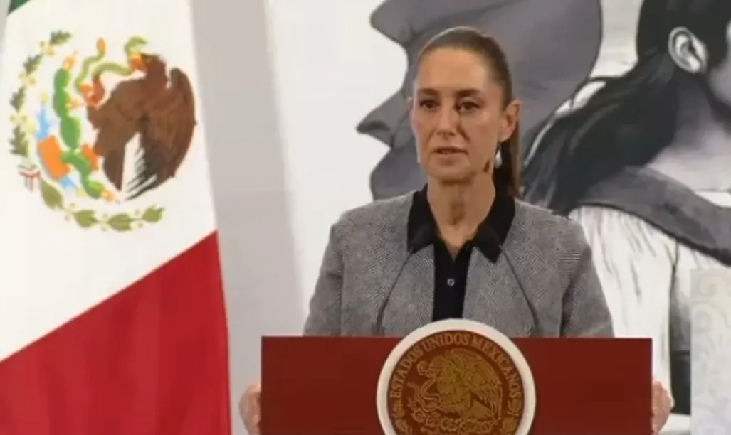 “Salgan a votar”: llama Sheinbaum a la participación masiva en la elección judicial del próximo domingo 1 de junio