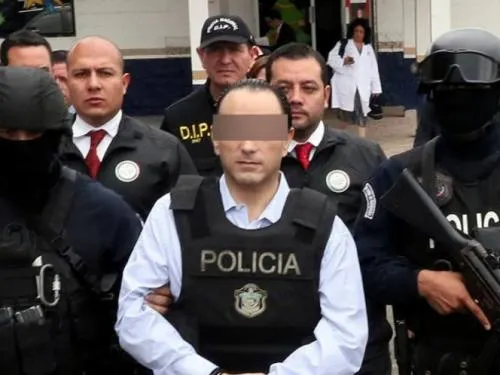 PGR pedirá prisión preventiva contra Borge para evitar fuga