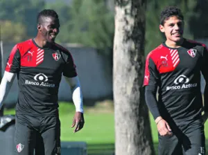 Atlas, al rescate del torneo