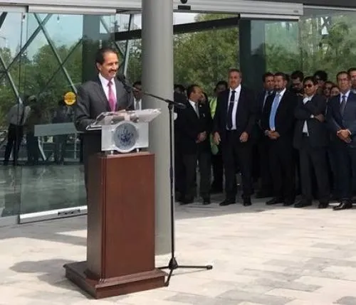 Concretará BUAP línea de crédito por 200 mdp para culminar obras en municipios
