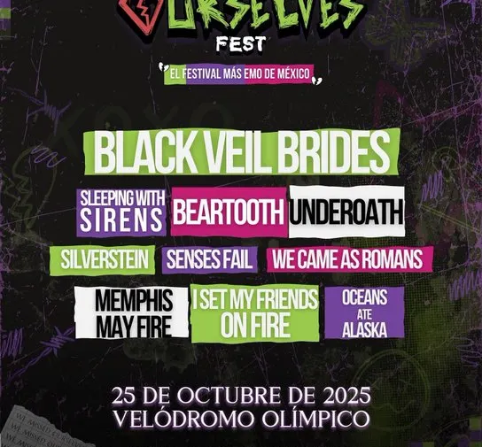 We Missed Ourselves Festival