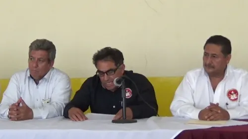 Retorna la Federación Autónoma de Trabajadores y Empleados de Puebla