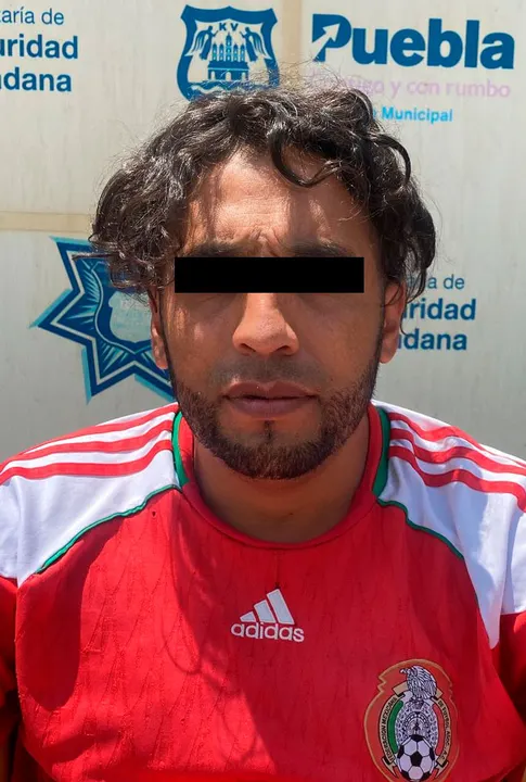 Detenidos Policía Municipal