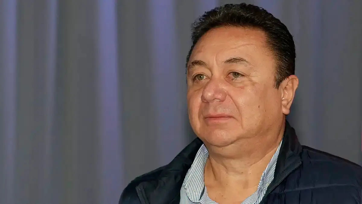 Felipe Velázquez, el títere perfecto