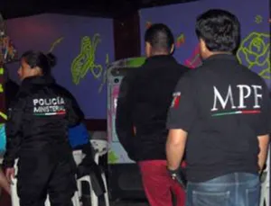 PGJ mantiene lucha contra la trata de personas