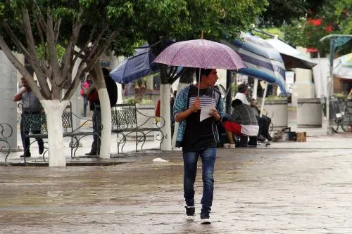 Video: Puebla en zona de riesgo por “Franklin”