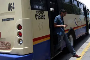 Congreso analizará incremento al pasaje