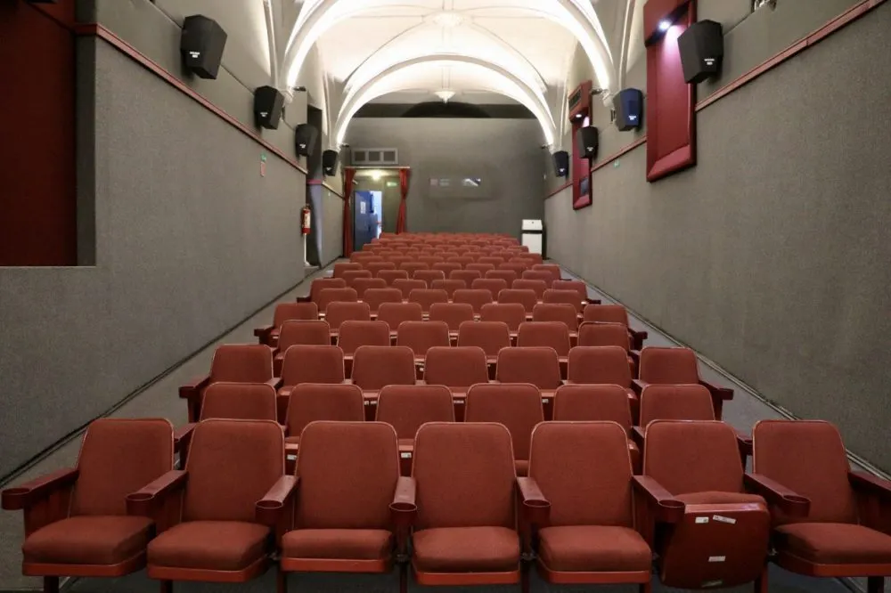Cinemateca Luis Buñuel. Foto: Especial