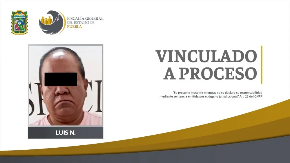 Foto: FGE de Puebla