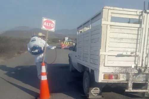De multas a cercos viales ordenan ediles por Covid-19 en Puebla