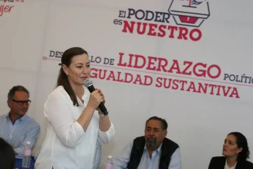 PAN Puebla impulsa empoderamiento de las mujeres en la política en Atlixco