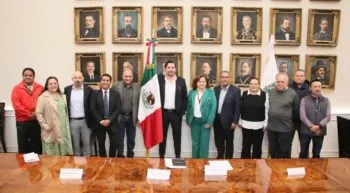 Avanza diagnóstico para rescate del río Atoyac con participación de sectores productivos