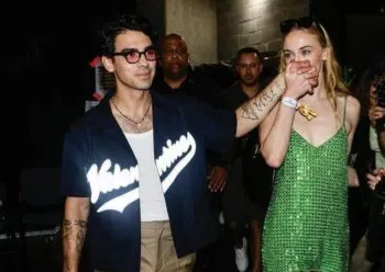 Joe Jonas y Sophie Turner enfrentan rumores de divorcio tras cuatro años de matrimonio