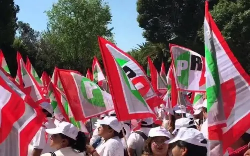 Las pluris en el PRI solo serán para los amigos de alito