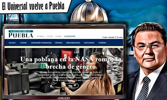 Regresa El Universal