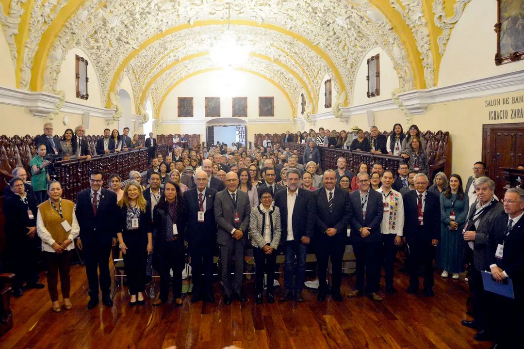 Buap Reunion Preparatoria Cres Brasil