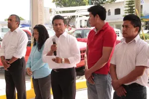 San Andrés, abierto al diálogo: Leoncio Paisano