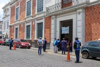 Ayuntamiento de Puebla continúa programa de proximidad en instituciones educativas
