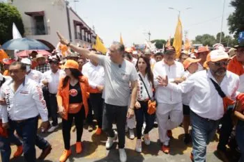 Fernando Morales acudirá al cierre de campaña de Rafel Cañedo en el salón Trópico