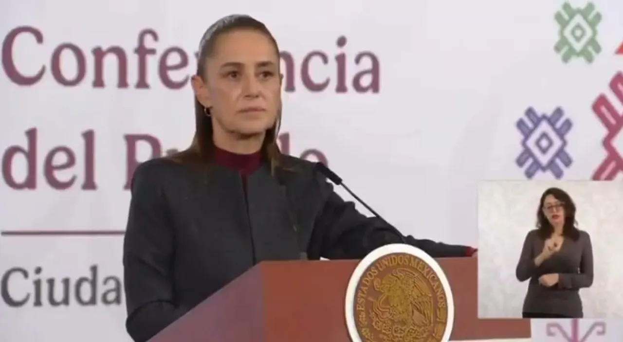 Conferencia matutina