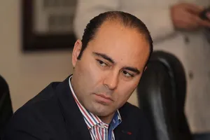 Aguilar Chedraui asegura que respetará los tiempos y ahora sólo trabaja como legislador