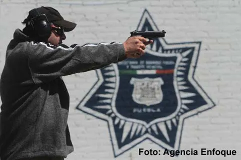 Solicita CAIP a la SSPTM transparentar armamento