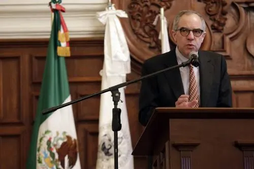 Luis Rubio aseguró que AMLO no es la solución que el país requiere