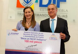 Se incrementa en un 13 por ciento el número de inscripciones en albergues indígenas: SEDIF