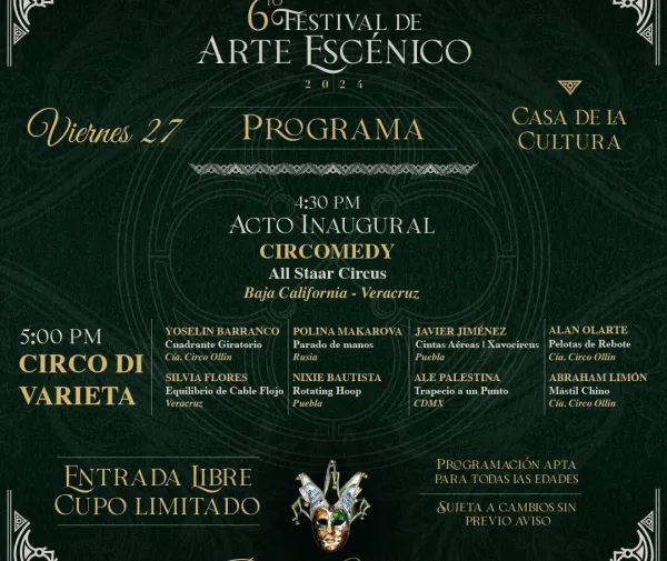 Festival Circense