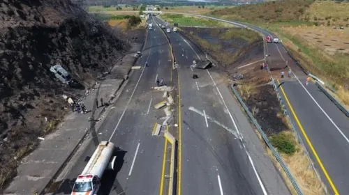 Murió única sobreviviente de explosión en pipa en Nayarit; aumenta a 15 cifra de víctimas