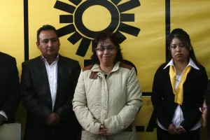 PRD no le teme a Morena, ni a López Obrador