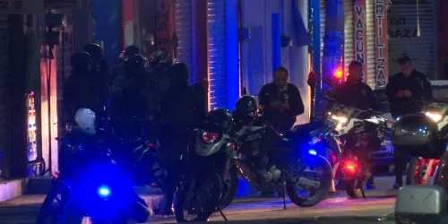 Un muerto y un herido deja riña en bar de Texmelucan